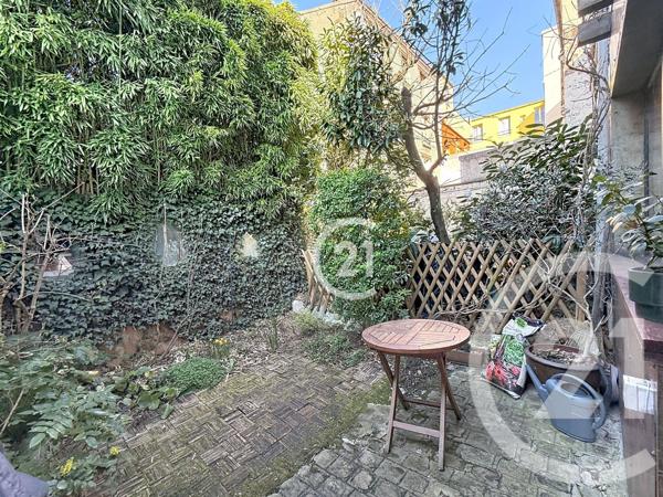 Maison à vendre  5 pièces - 105,55 m2 MONTREUIL - 93