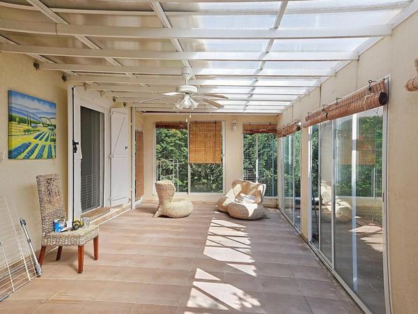 À Castelnaudary – Maison familiale avec piscine sur plus de 5 000 m² de terrain arboré