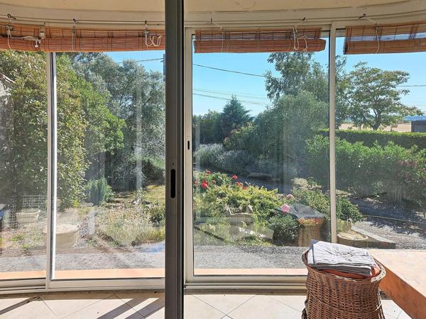 À Castelnaudary – Maison familiale avec piscine sur plus de 5 000 m² de terrain arboré