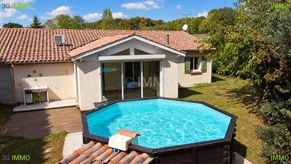 Vente / Maison à Agen (47000)