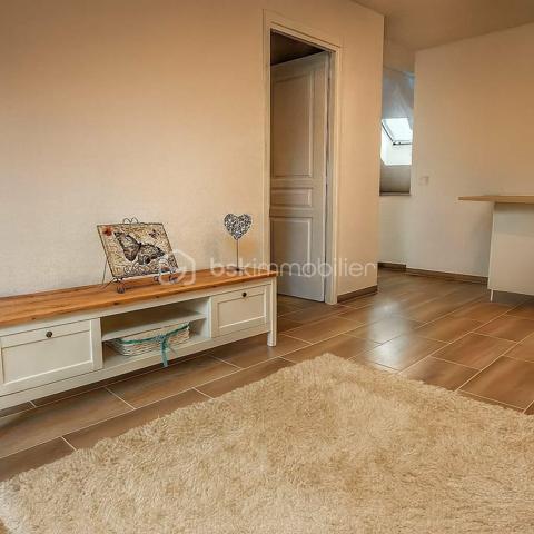 Appartement de 45 m²
