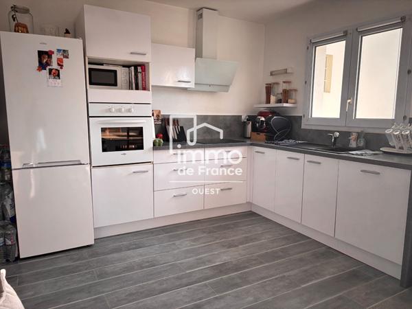APPARTEMENT TYPE 3 - ANGERS CAMUS