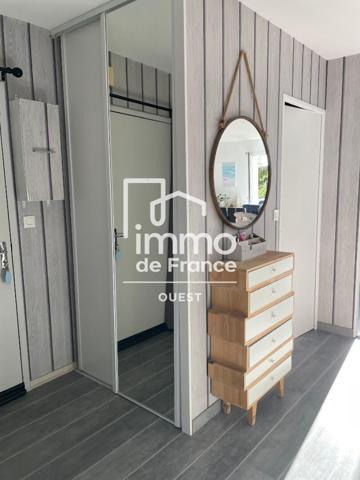 APPARTEMENT TYPE 3 - ANGERS CAMUS