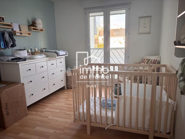 APPARTEMENT TYPE 3 - ANGERS CAMUS