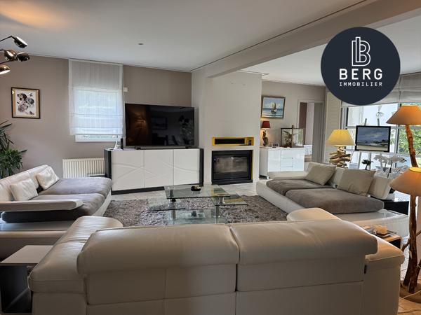 Maison à vendre Carnac – 210 M2 au calme et baigné de lumière