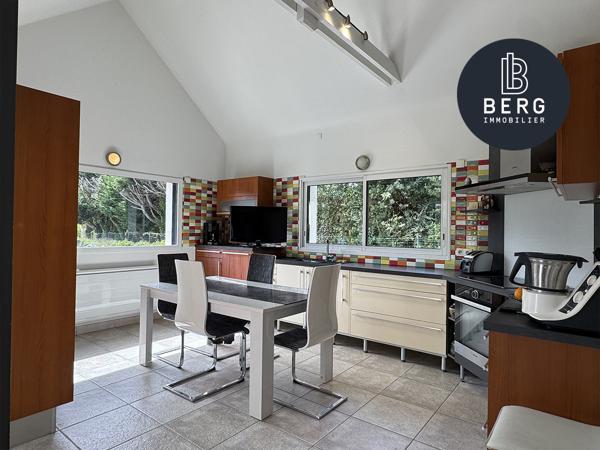 Maison à vendre Carnac – 210 M2 au calme et baigné de lumière