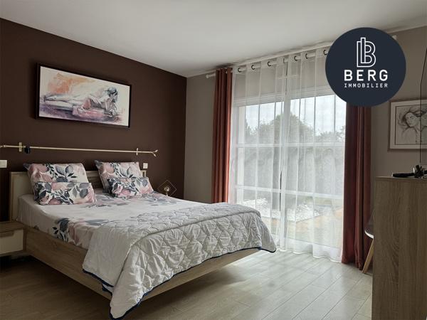 Maison à vendre Carnac – 210 M2 au calme et baigné de lumière