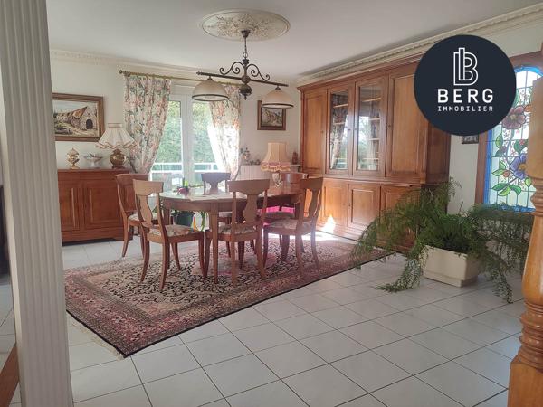 MAISON A VENDRE RIANTEC AU CALME A 2KMS DE LA PETITE MER DE GAVRES