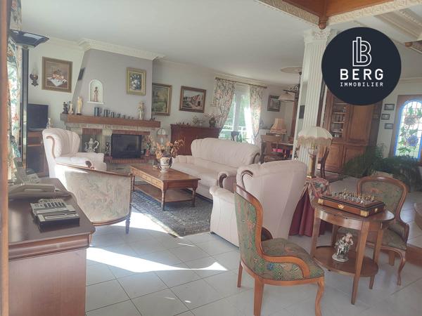 MAISON A VENDRE RIANTEC AU CALME A 2KMS DE LA PETITE MER DE GAVRES