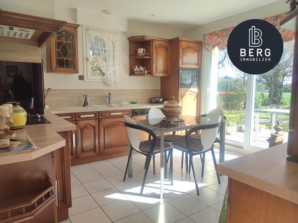 MAISON A VENDRE RIANTEC AU CALME A 2KMS DE LA PETITE MER DE GAVRES
