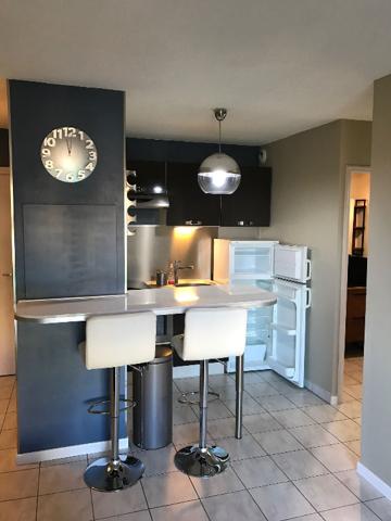 Appartement T2 Meublé Boulevard GODARD