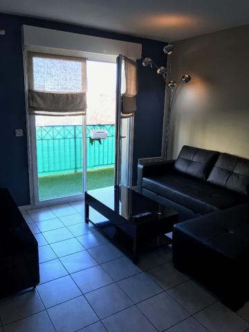 Appartement T2 Meublé Boulevard GODARD