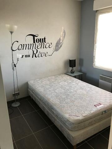 Appartement T2 Meublé Boulevard GODARD