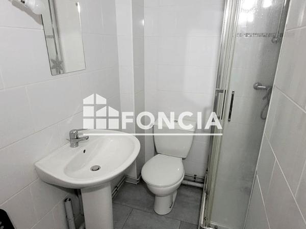 Location Studio meublé 12.8 m² - 7 RUE DE L'ARMEE PATTON Nancy 54000
