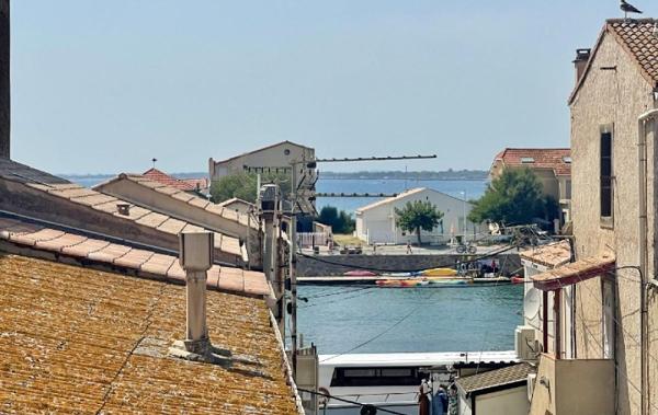 Vente Maison de ville en impasse rénové(e) Le grau-d'agde   