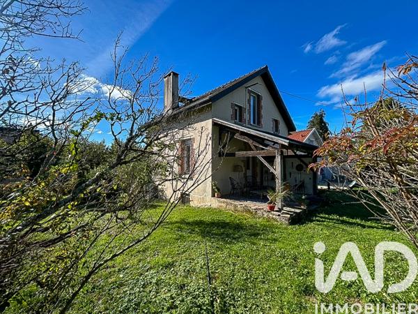 Maison à vendre 5 pièces 86 m² Saint-Léonard-de-Noblat