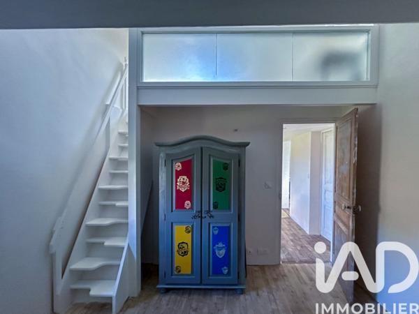 Maison à vendre 5 pièces 86 m² Saint-Léonard-de-Noblat