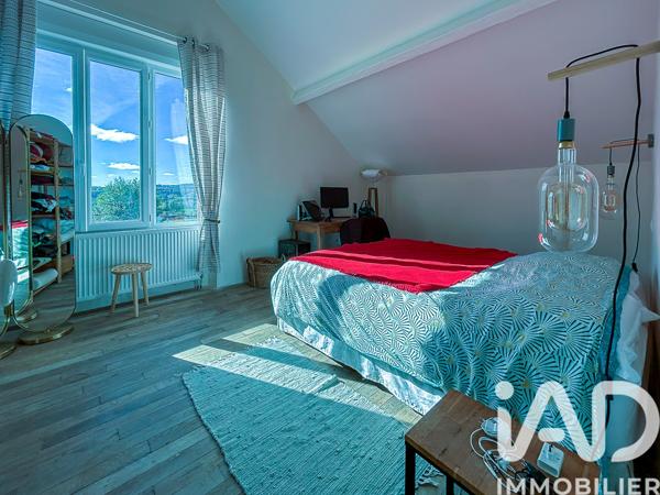 Maison à vendre 5 pièces 86 m² Saint-Léonard-de-Noblat