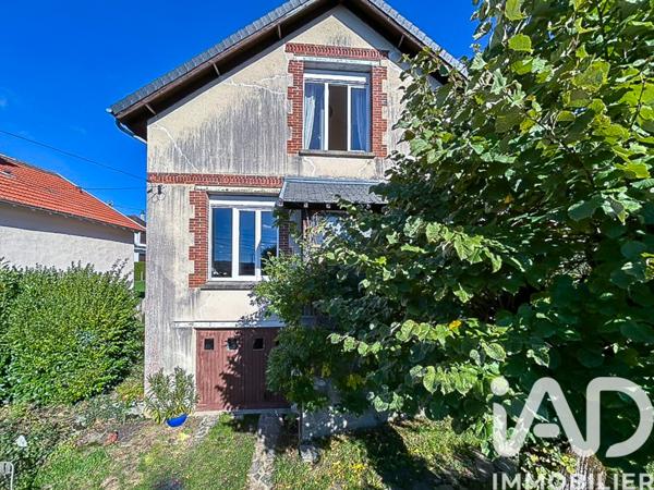 Maison à vendre 5 pièces 86 m² Saint-Léonard-de-Noblat