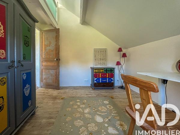 Maison à vendre 5 pièces 86 m² Saint-Léonard-de-Noblat