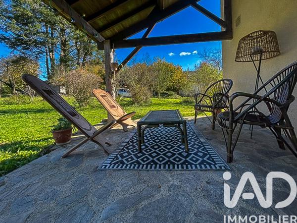 Maison à vendre 5 pièces 86 m² Saint-Léonard-de-Noblat