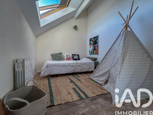 Maison à vendre 5 pièces 86 m² Saint-Léonard-de-Noblat