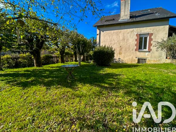 Maison à vendre 5 pièces 86 m² Saint-Léonard-de-Noblat