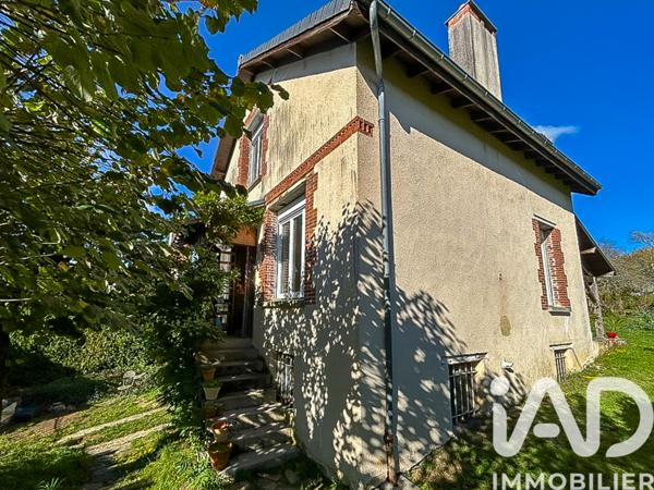 Maison à vendre 5 pièces 86 m² Saint-Léonard-de-Noblat