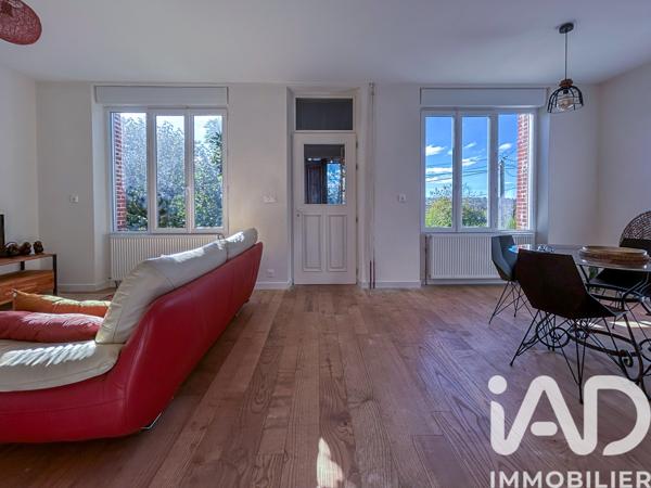 Maison à vendre 5 pièces 86 m² Saint-Léonard-de-Noblat