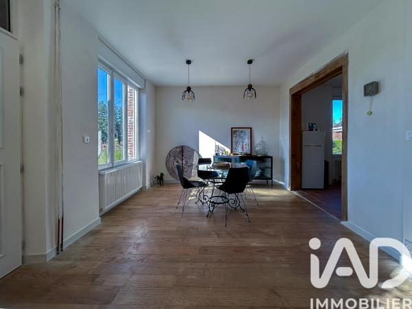 Maison à vendre 5 pièces 86 m² Saint-Léonard-de-Noblat