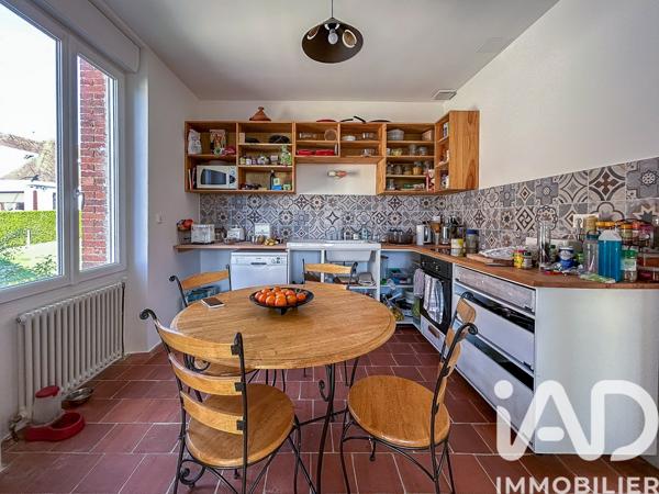 Maison à vendre 5 pièces 86 m² Saint-Léonard-de-Noblat