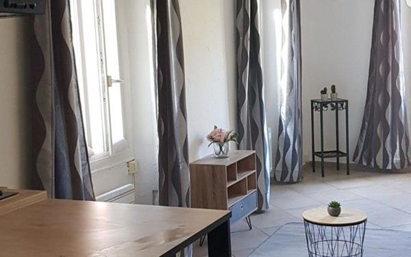 Appartement à vendre    2 pièces •  Ollioules