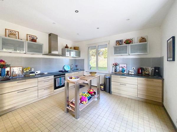 Grande maison familiale avec dépendances et vue imprenable sur la nature à Piquecos