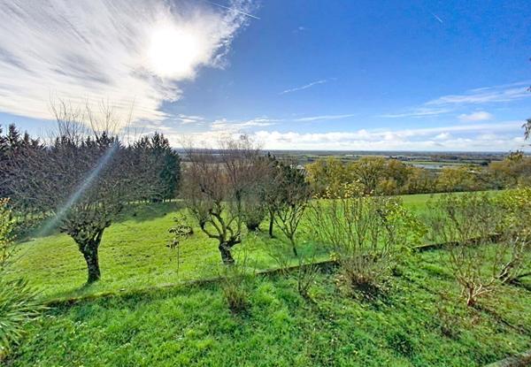 Grande maison familiale avec dépendances et vue imprenable sur la nature à Piquecos
