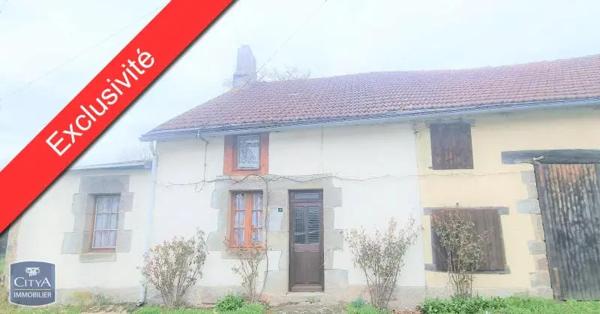 Maison à vendre 4 pièces 80m²
