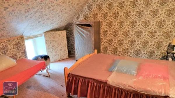 Maison à vendre 4 pièces 80m²