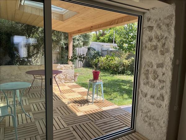 Maison à vendre |  Saint-Georges-de-Didonne |  6 pièces | 160 m²