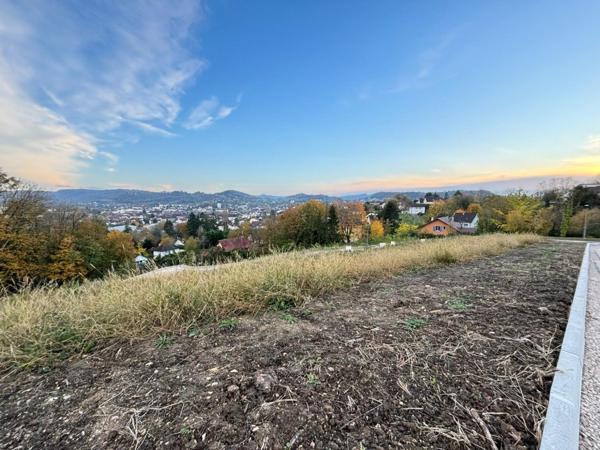 TERRAIN CONSTRUCTIBLE VIABILISE