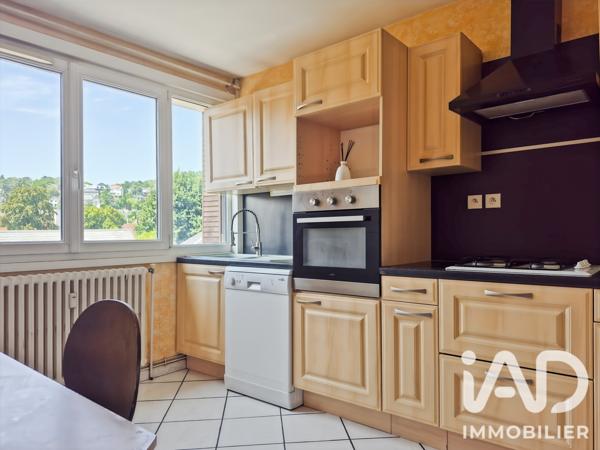 Appartement à vendre 3 pièces 59 m² Chambéry
