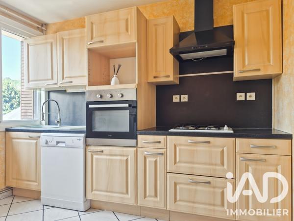 Appartement à vendre 3 pièces 59 m² Chambéry