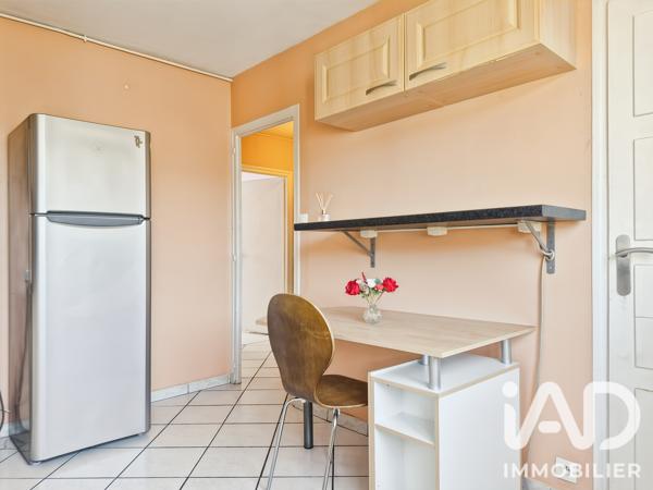 Appartement à vendre 3 pièces 59 m² Chambéry