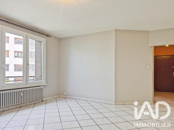 Appartement à vendre 3 pièces 59 m² Chambéry
