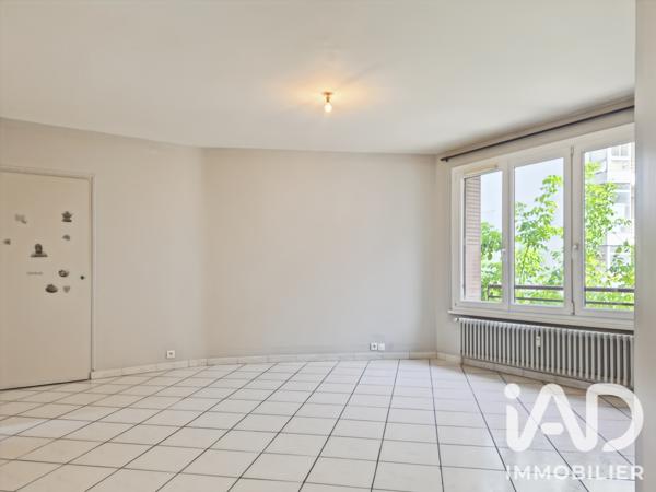 Appartement à vendre 3 pièces 59 m² Chambéry