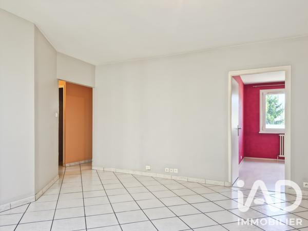 Appartement à vendre 3 pièces 59 m² Chambéry