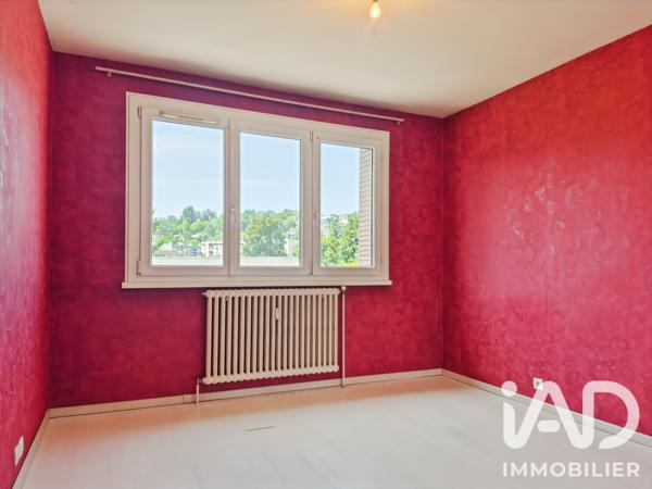 Appartement à vendre 3 pièces 59 m² Chambéry