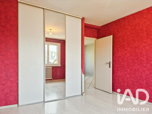 Appartement à vendre 3 pièces 59 m² Chambéry