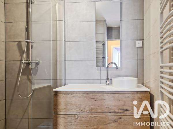 Appartement à vendre 3 pièces 59 m² Chambéry