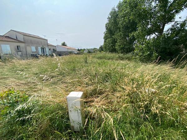 Terrain Saint Michel En L Herm
