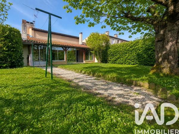 Maison à vendre 4 pièces 112 m² Fonbeauzard