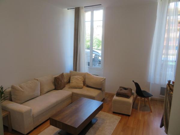 appartement T2  en ville